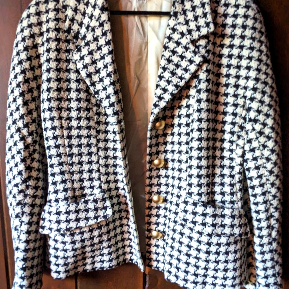 United Colors of Benetton Blazer Size 44